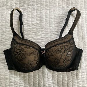 Cacique Balconette Bra, 40DD